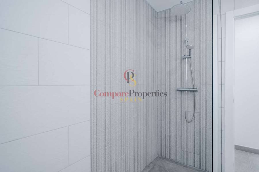 Sale - Villa - Calpe