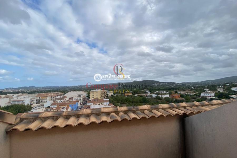 Verkoop - Duplex and Penthouses - Jávea - Javea