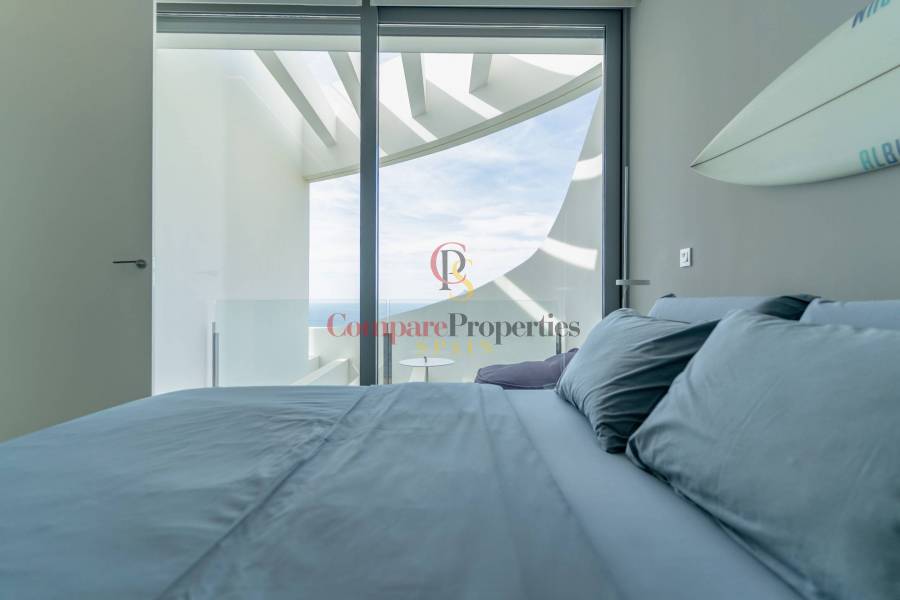Verkauf - Villa - Altea - Altea Hills