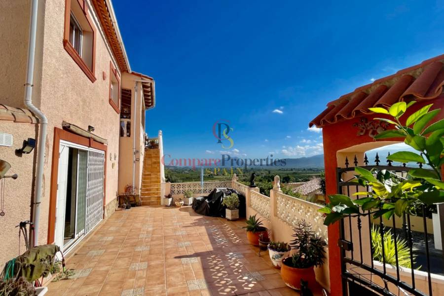 Sale - Villa - Orba Valley - Pueblo