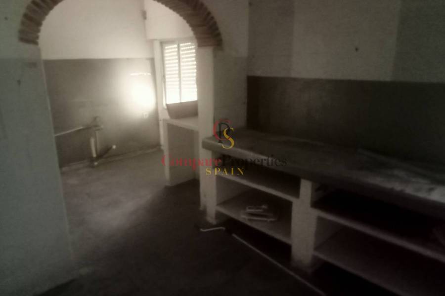Sale - Apartment - Xeraco