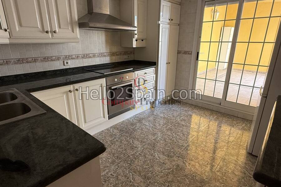 Vente - Townhouses - Castello de Rugat