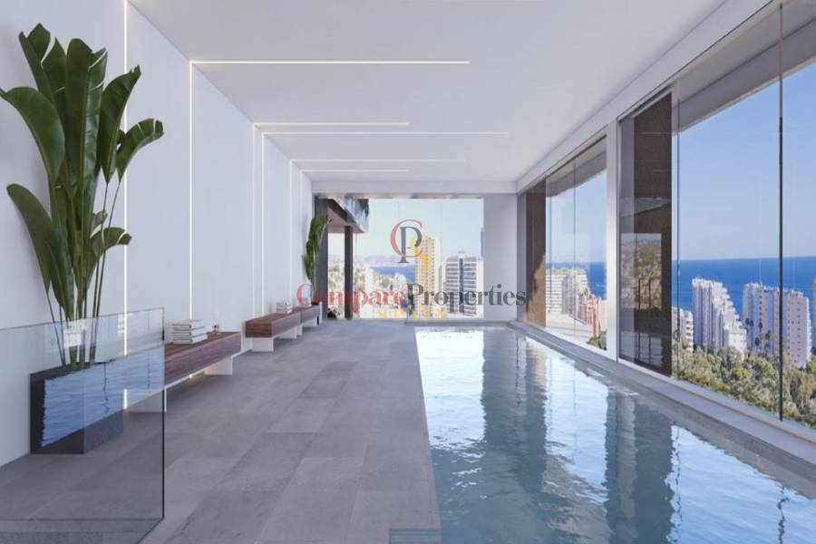 Vente - Duplex and Penthouses - Calpe