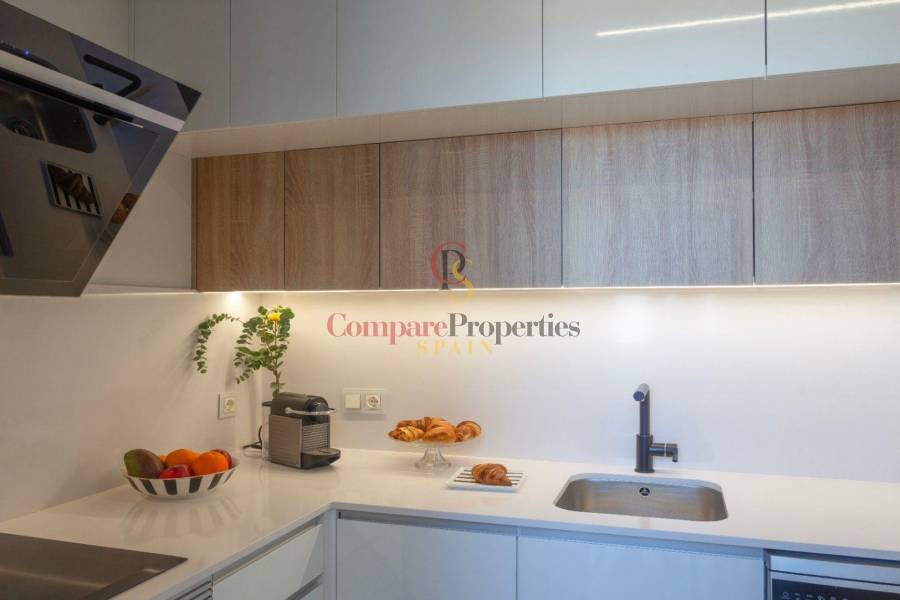 Verkauf - Apartment - Dénia - 