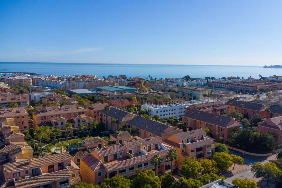 Vente - Apartment - Jávea