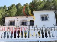 Sale - Villa - Jalon Valley - Parcent