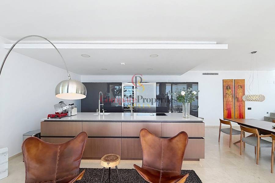 Vente - Villa - Benitachell - Dalias