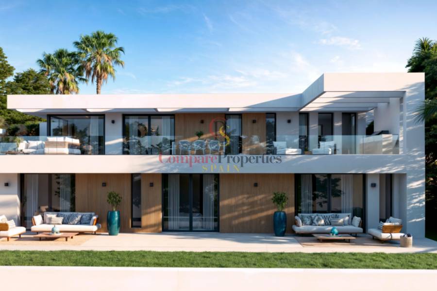 Venta - Villa - Calpe - Empedrola