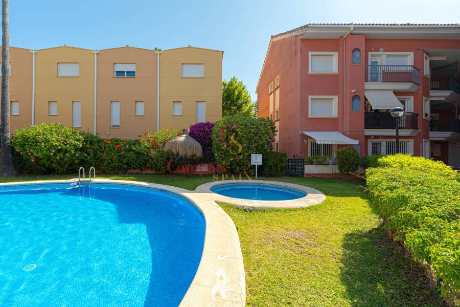 Venta - Apartment - Jávea - Arenal