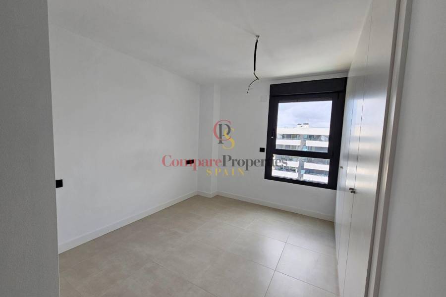 Verkoop - Apartment - Calpe - 