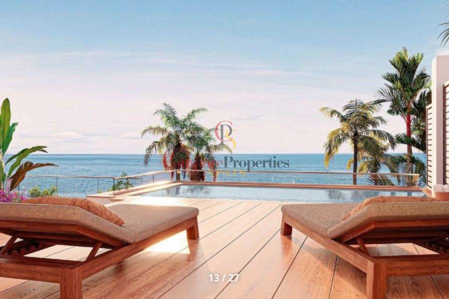 Sale - Apartment - Dénia - PRIMERA LÍNEA PLAYA