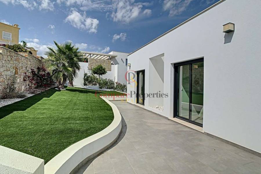 Sale - Villa - El Benitachell/Poble Nou de Benitatxell - Benitachell