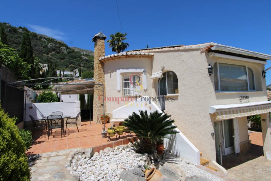 Sale - Villa - Orba Valley - Tormos
