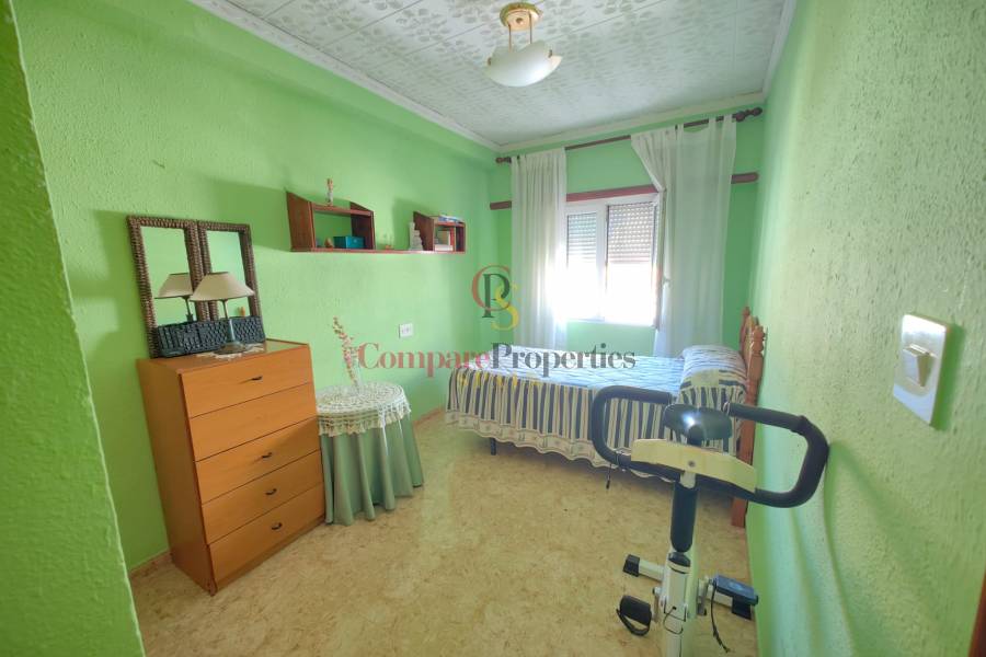 Vente - Townhouses - Dénia - Puerto