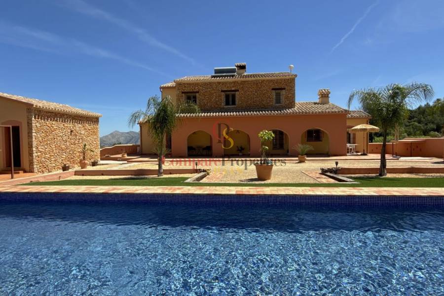 Sale - Villa - Orba Valley - 