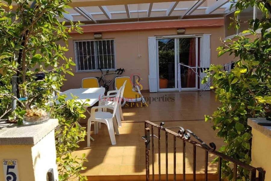 Verkoop - Apartment - Dénia