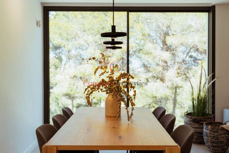 New Build - Villa - Moraira