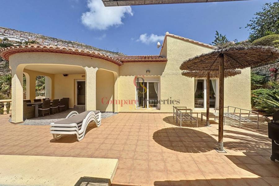 Venta - Villa - Benitachell - Encinas