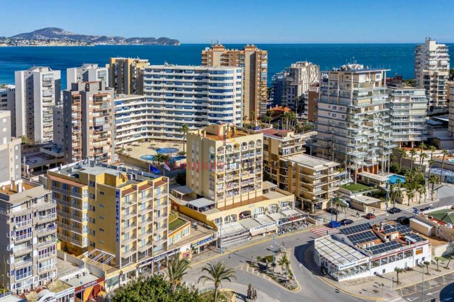 Vente - Apartment - Calpe
