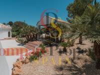 Vente - Villa - Jávea