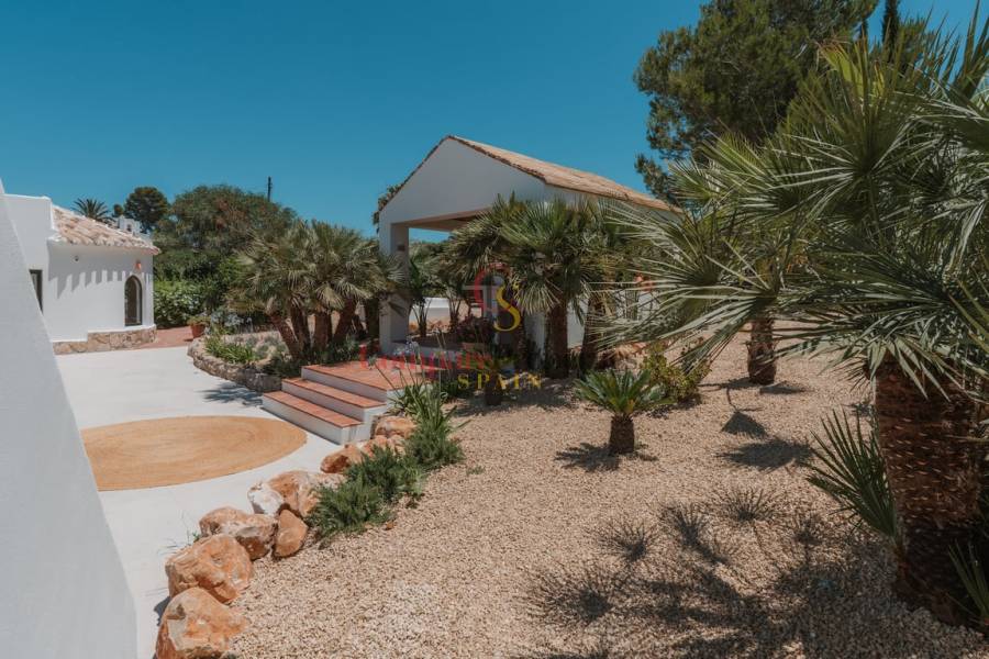 Vente - Villa - Jávea