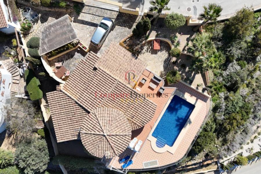 Sale - Villa - Benitachell - 