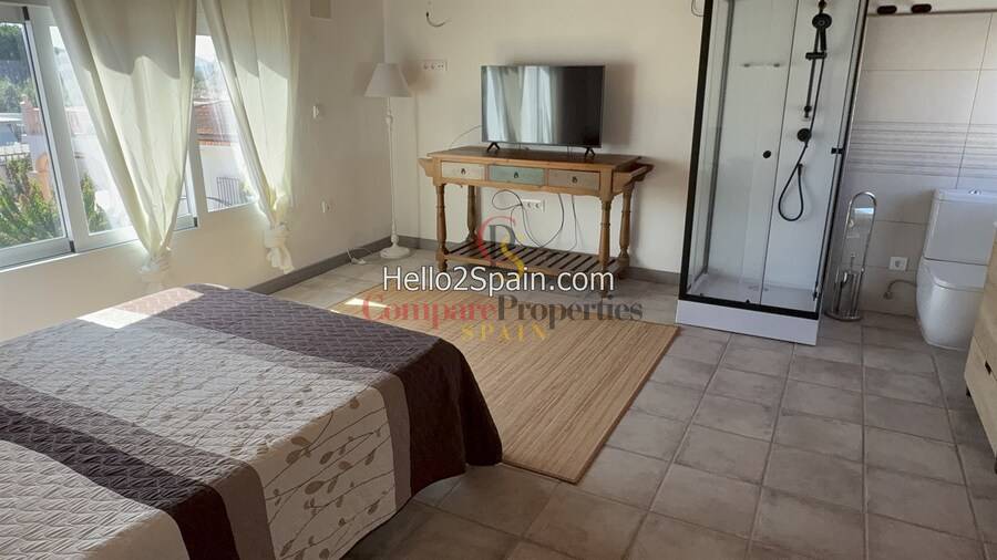 Sale - Villa - Dénia