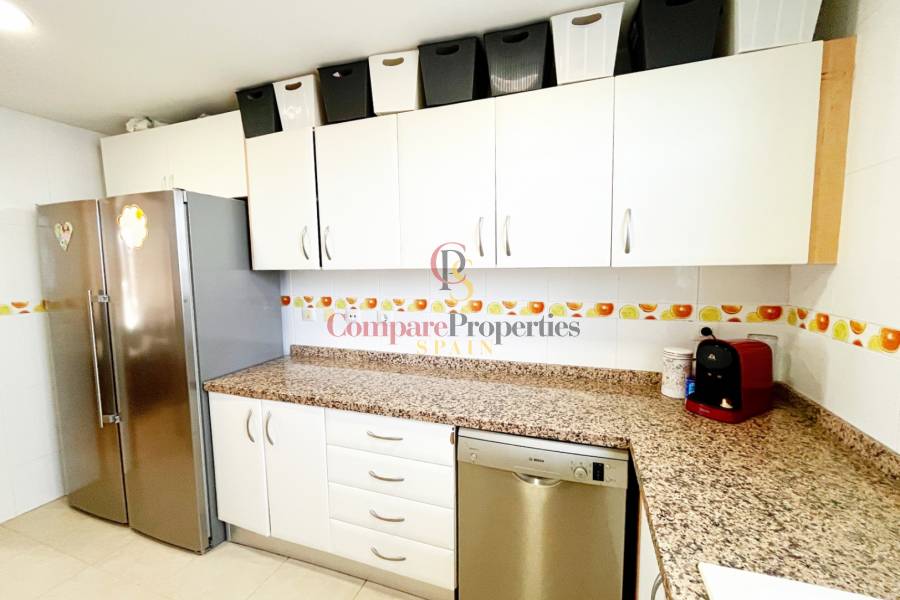 Verkoop - Apartment - Dénia