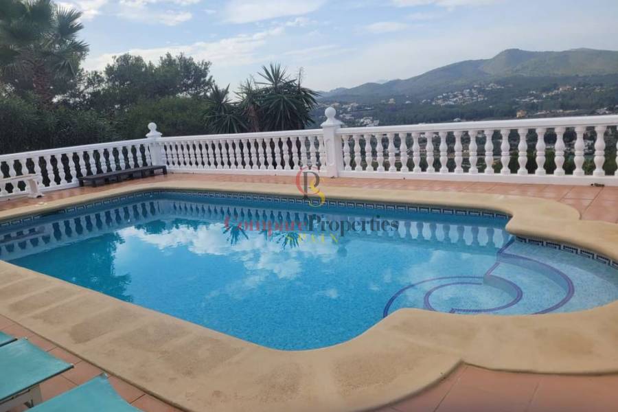 Sale - Villa - Jávea