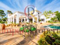 Verkauf - Villa - Moraira