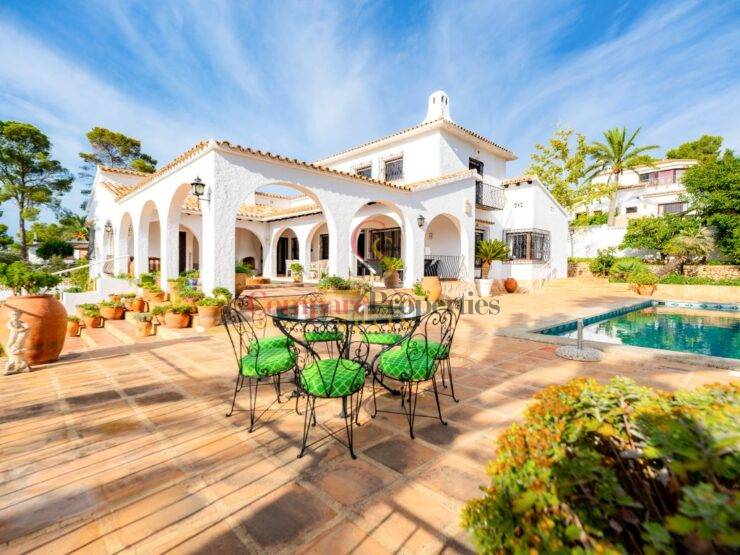 Verkauf - Villa - Moraira