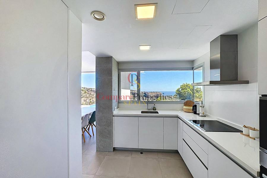 Venta - Villa - Benitachell - Lirios