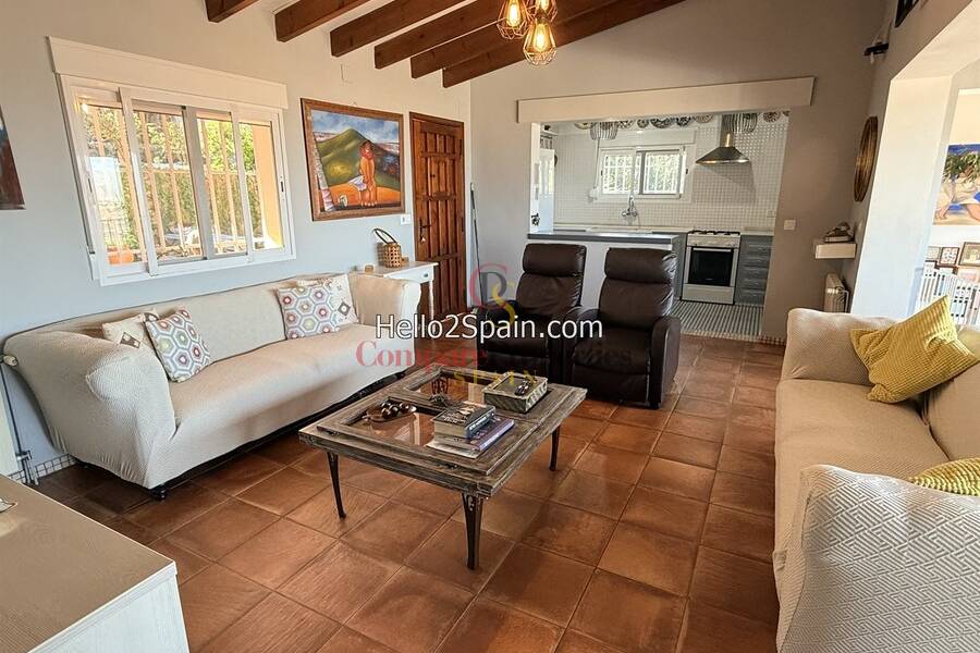 Venta - Villa - Monte Pego - 