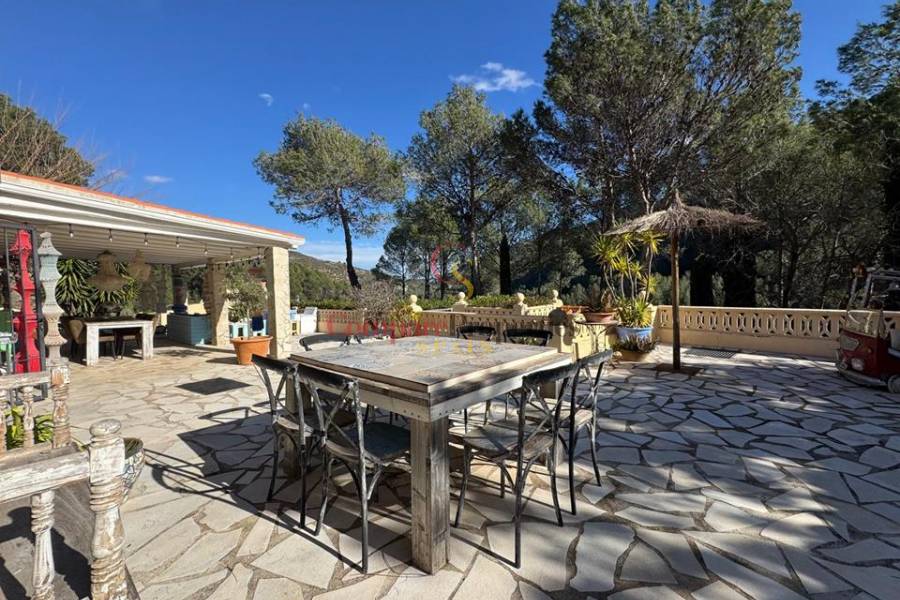 Sale - Villa - Orba Valley - Castell de castells