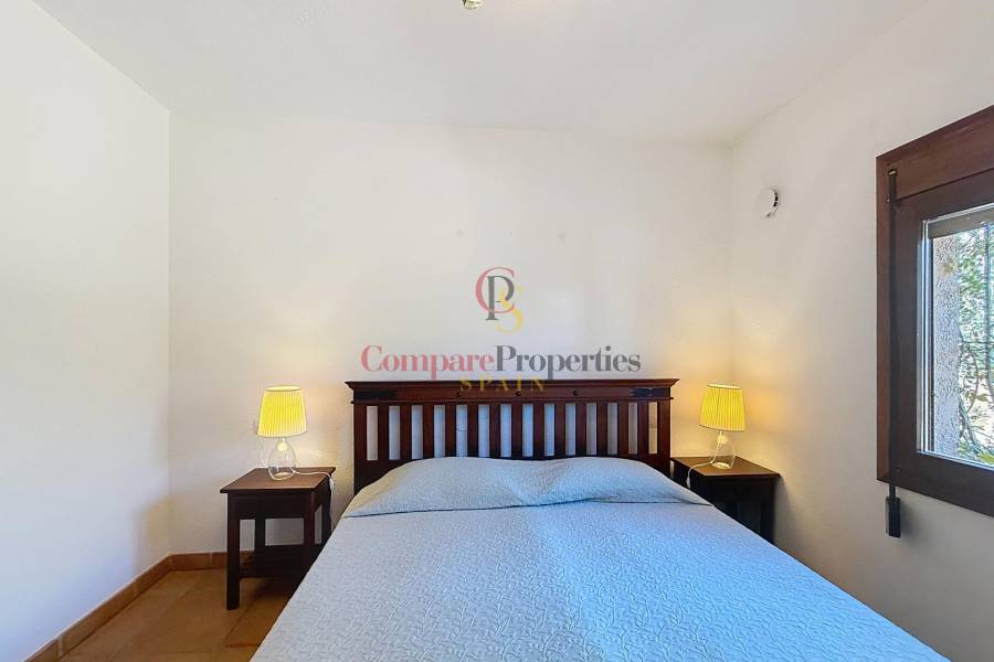 Vente - Villa - Benitachell - Kalmias