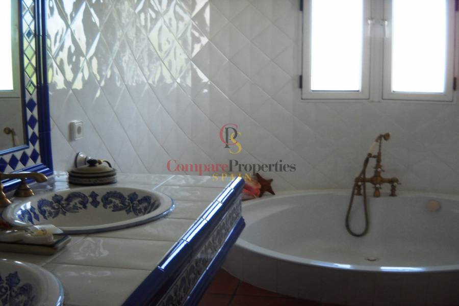 Vente - Villa - Pedreguer - Monte Solana