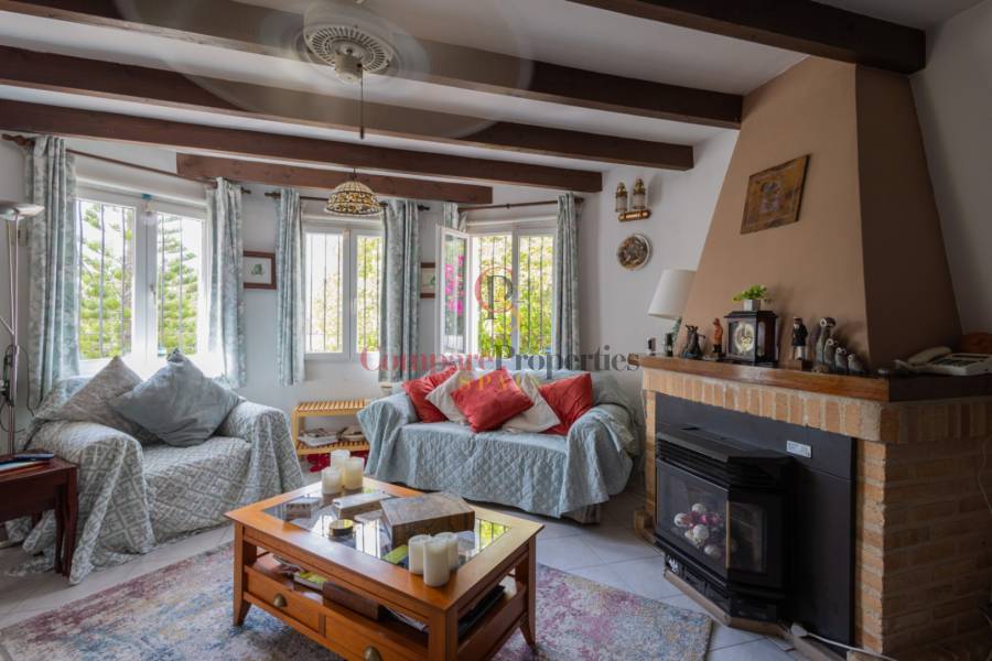 Venta - Villa - Jalon Valley - Alcalali