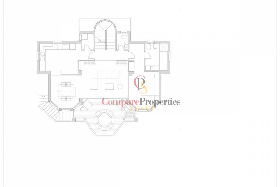 Verkauf - Villa - Calpe - 
