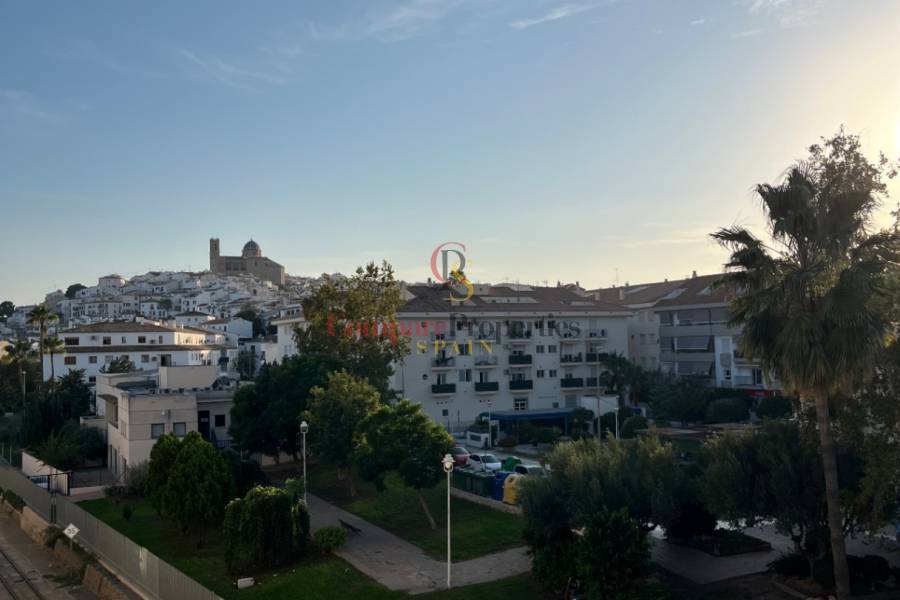 Verkoop - Apartment - Altea - Centro