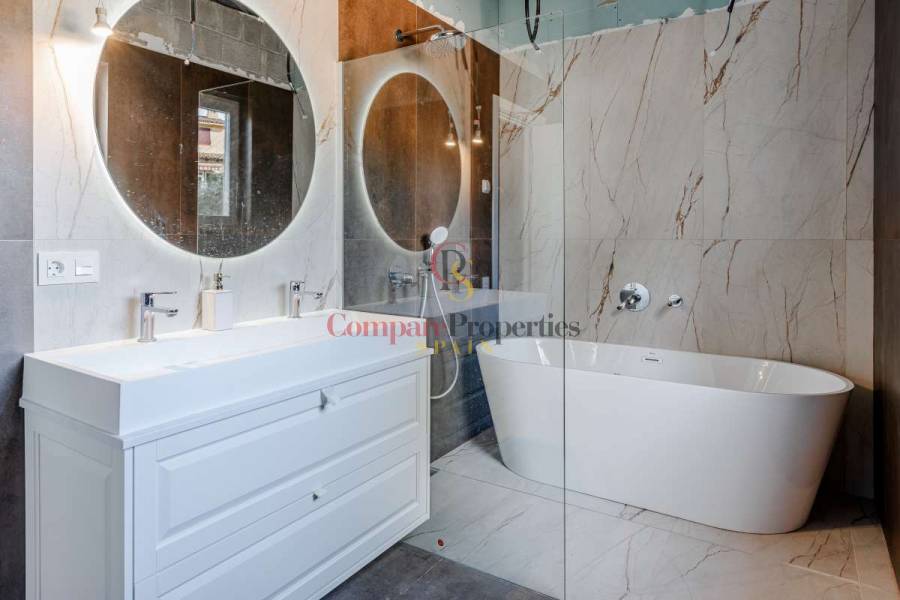 Sale - Villa - Calpe - 