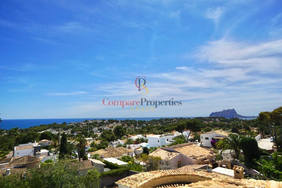 Venta - Villa - Moraira - Moravit