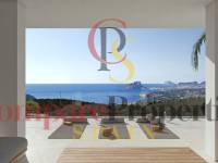 Verkauf - Villa - Benitachell - Jazmines