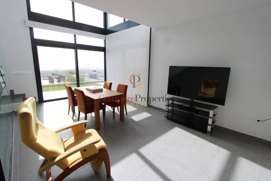 Sale - Villa - Polop