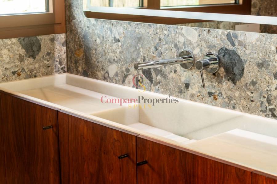 New Build - Villa - Calpe - Gran sol