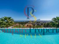 Sale - Villa - Calpe