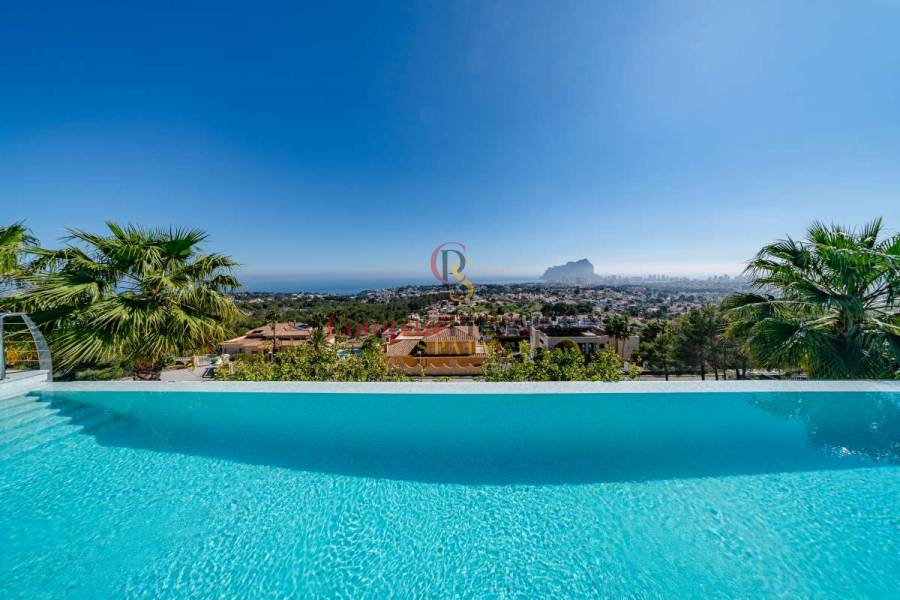 Sale - Villa - Calpe