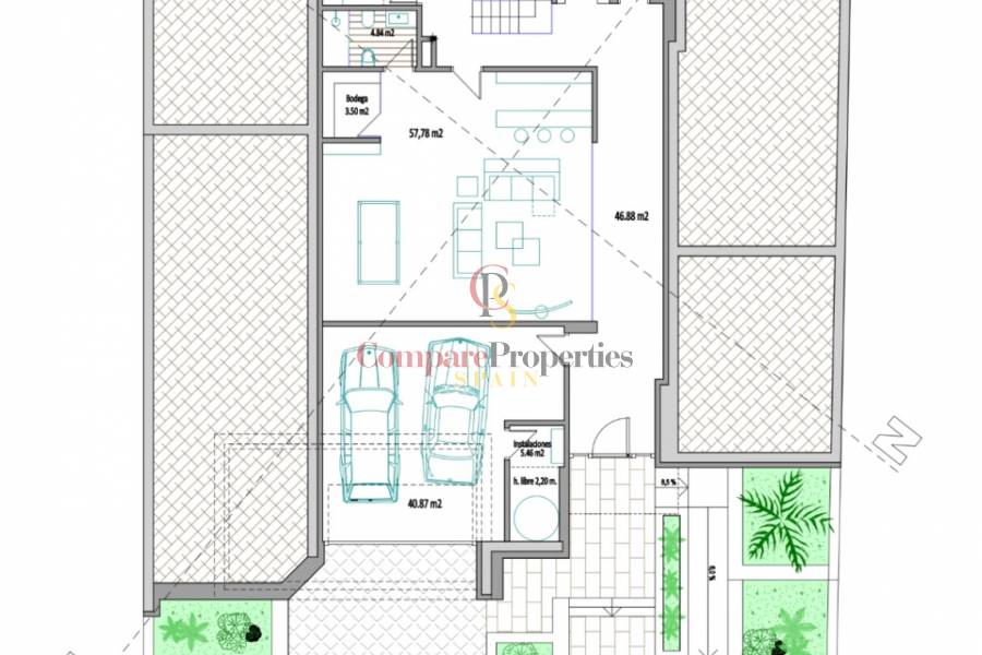 Verkauf - Villa - Calpe - 