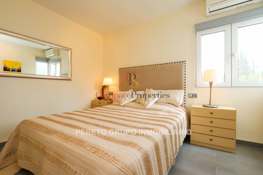 Sale - Villa - Dénia - Montgo