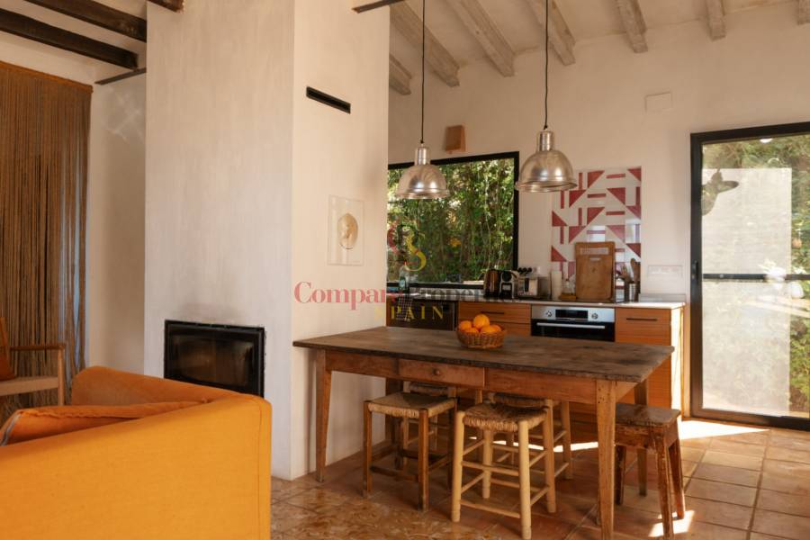 Sale - Villa - Dénia - 