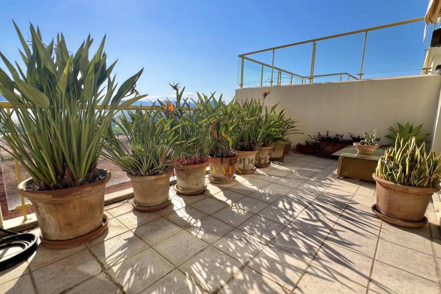 Verkauf - Apartment - Dénia